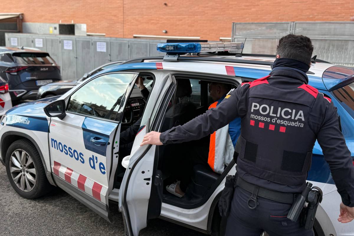 Els Mossos inicien una operació policial coordinada per l'Europol contra el tràfic de drogues i armes