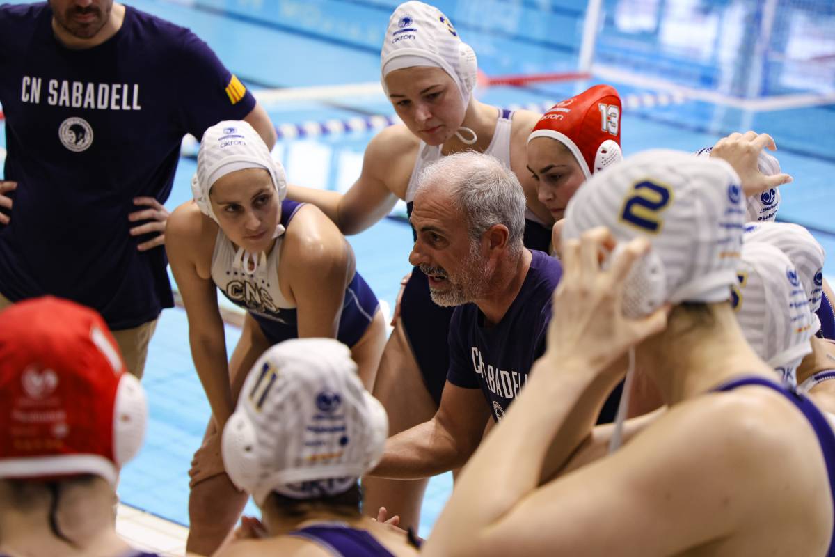 L'Astralpool CN Sabadell ja coneix l'últim rival en el seu camí cap a la 'final four'