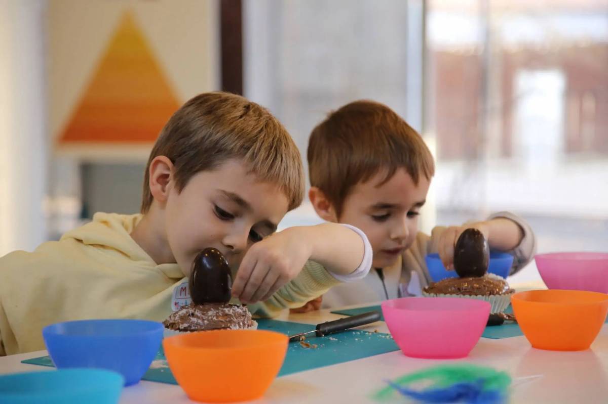 Què fer amb nens i nenes aquesta Setmana Santa