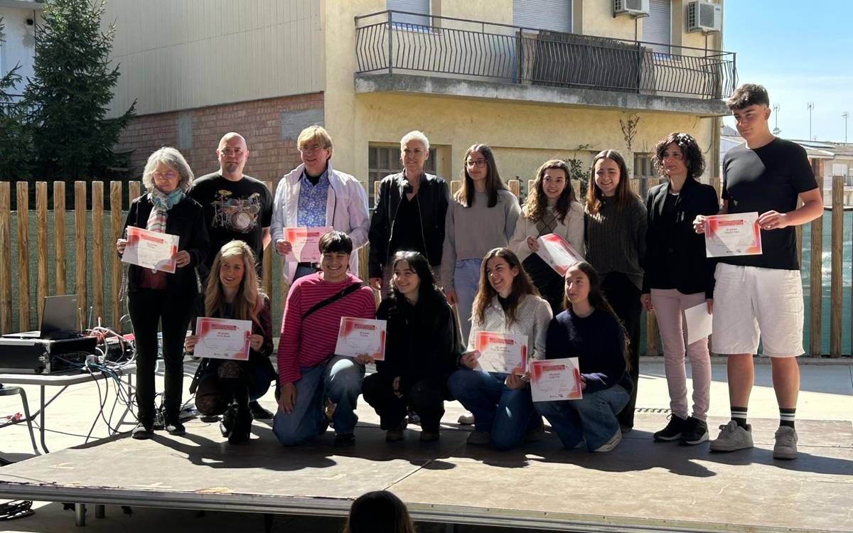 Sant Fruitós prem el talent local amb el primer concurs de músics al Mercat de la Terra