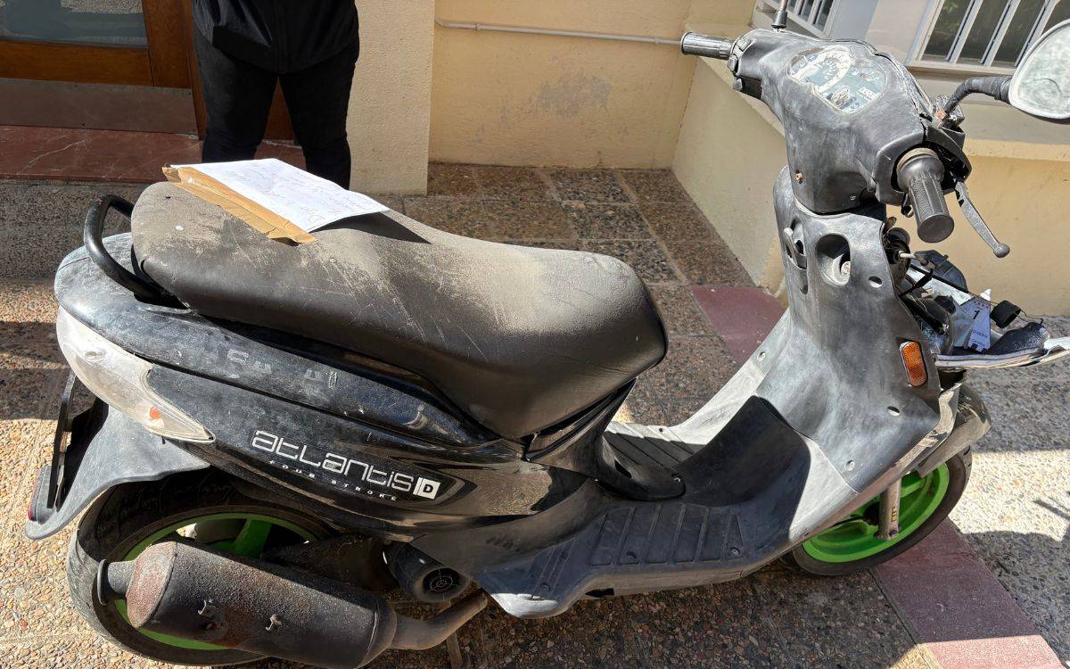 Desarticulen una banda de menors que robava motocicletes al Baix Penedès