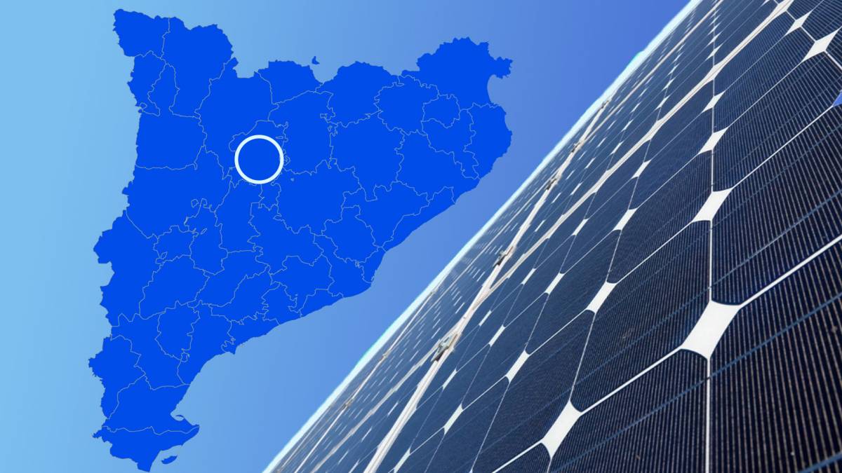 El Solsonès serà la comarca amb més potència solar de Catalunya