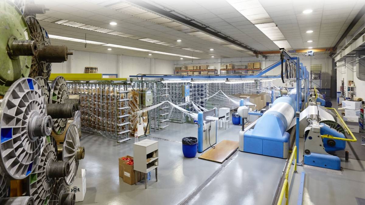 Finsa adquireix la bagenca Tecnordits