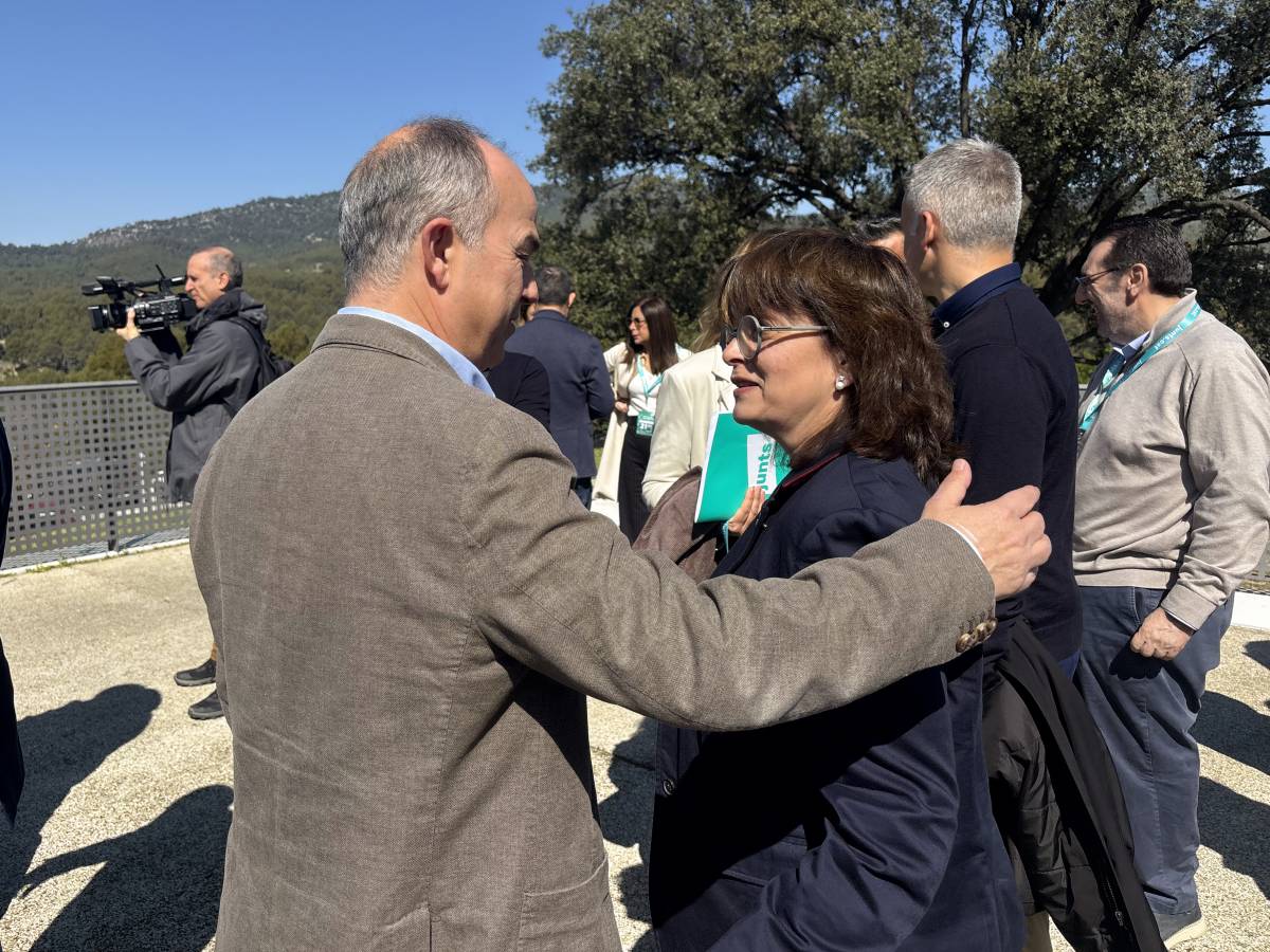 Junts prepara les pròximes eleccions municipals en una cimera a Viladecavalls