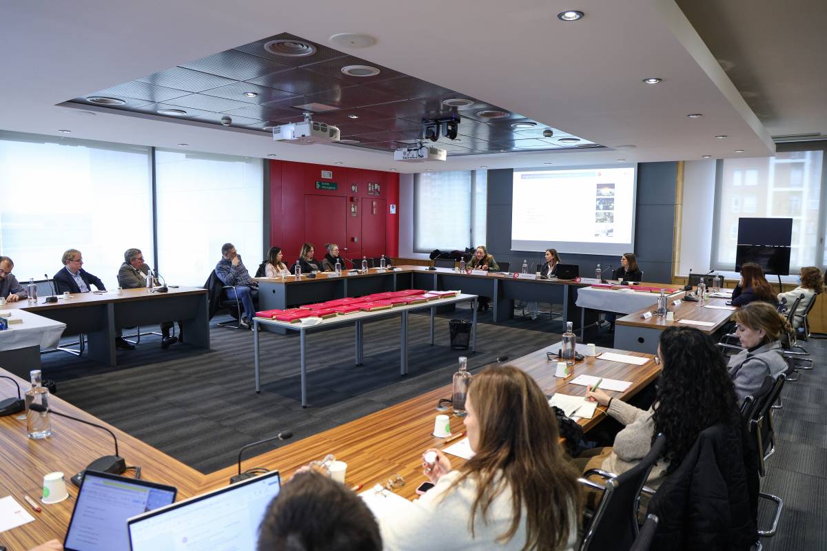 Moventia i el RACC, els protagonistes a la taula rodona de la Cambra de Comerç