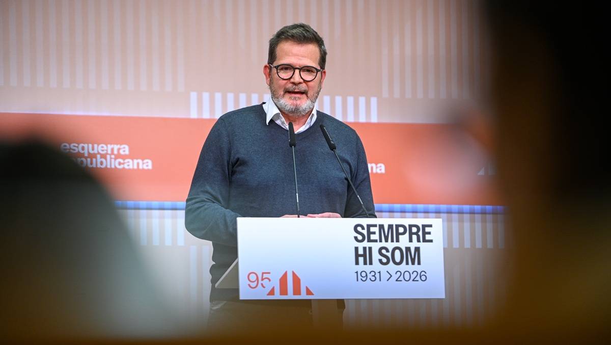 ERC pressiona el Govern per guanyar «espais de poder» a l'Estat a canvi dels pressupostos