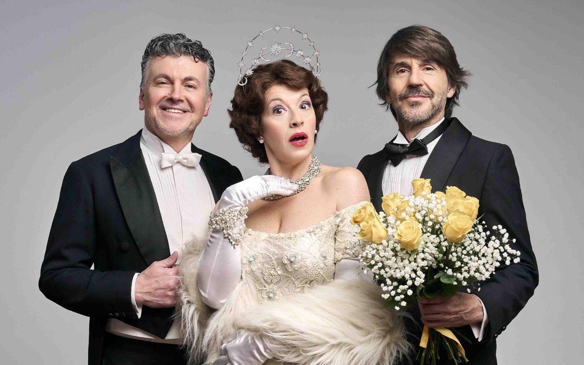 L'humor i la música omplen aquesta setmana el Teatre Fortuny de Reus