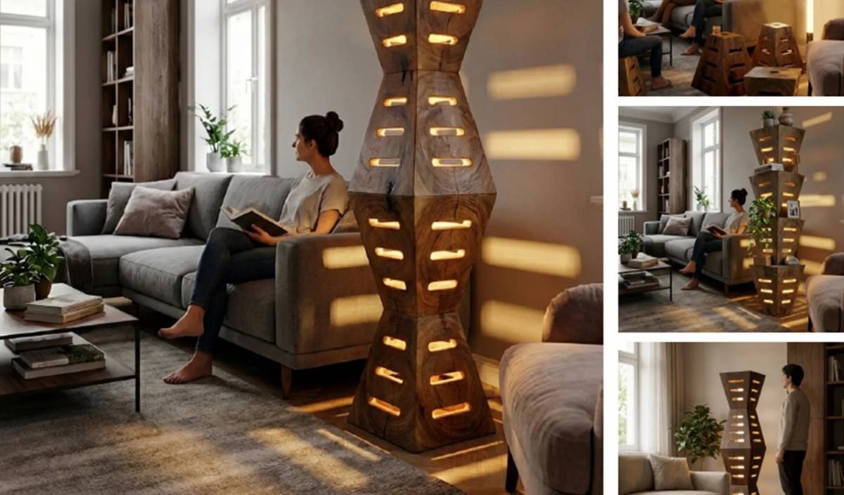 El projecte Totem, primer premi - Cecot El projecte Totem, primer premi