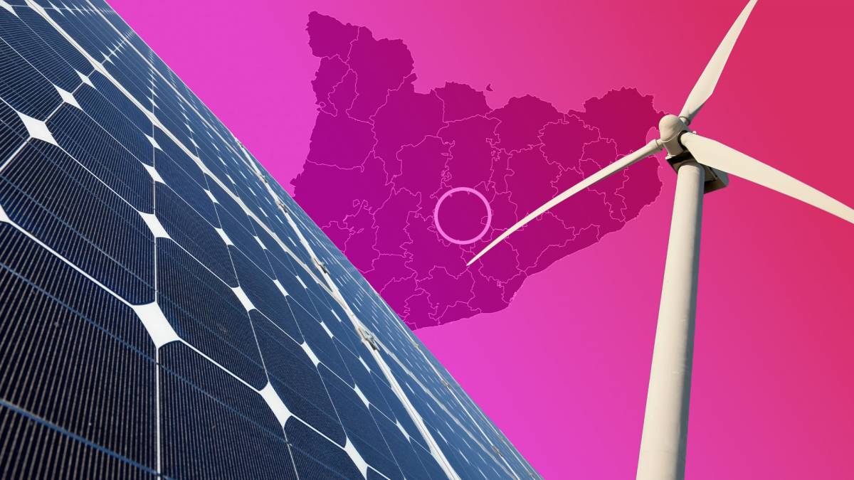 La Generalitat aposta pel Bages com un dels motors renovables de Catalunya