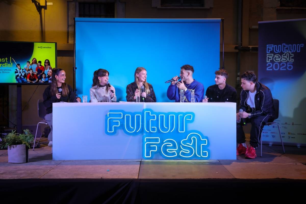 La cinquena edició del Futur Fest durarà dos dies i es farà abans de l'estiu per primera vegada