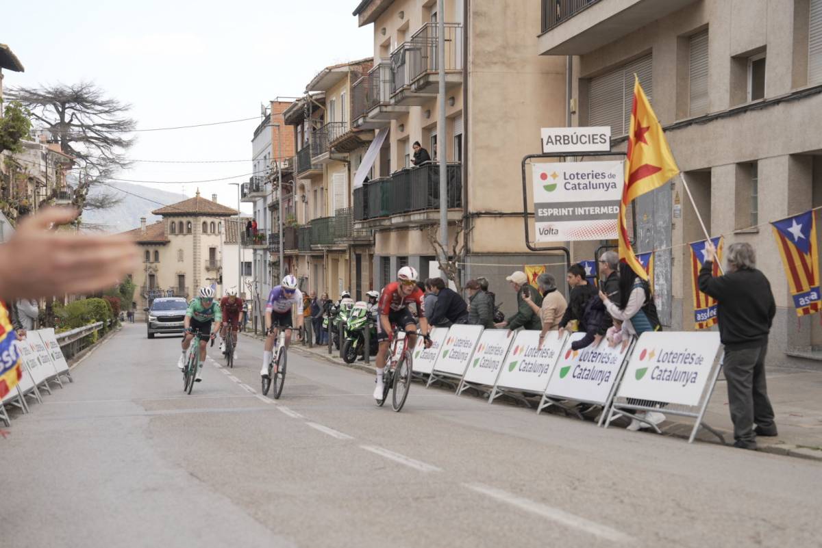 La Volta a Catalunya