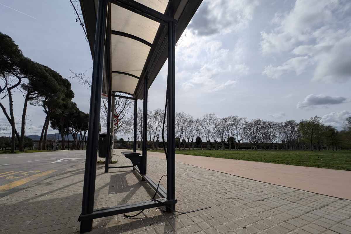 Vandalisme contra les marquesines