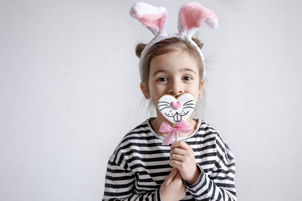 Joc del conillet de Pasqua  - Freepick