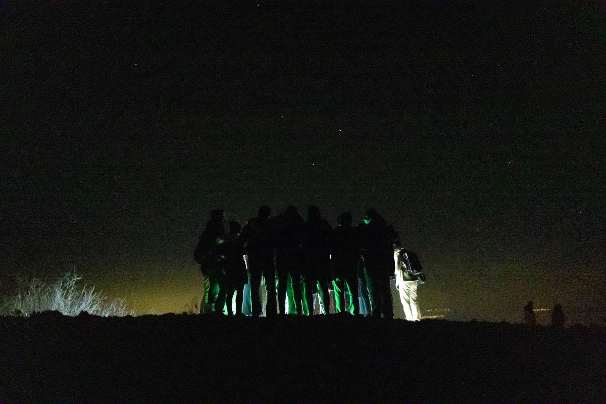 Trobada Ovnis Montserrat