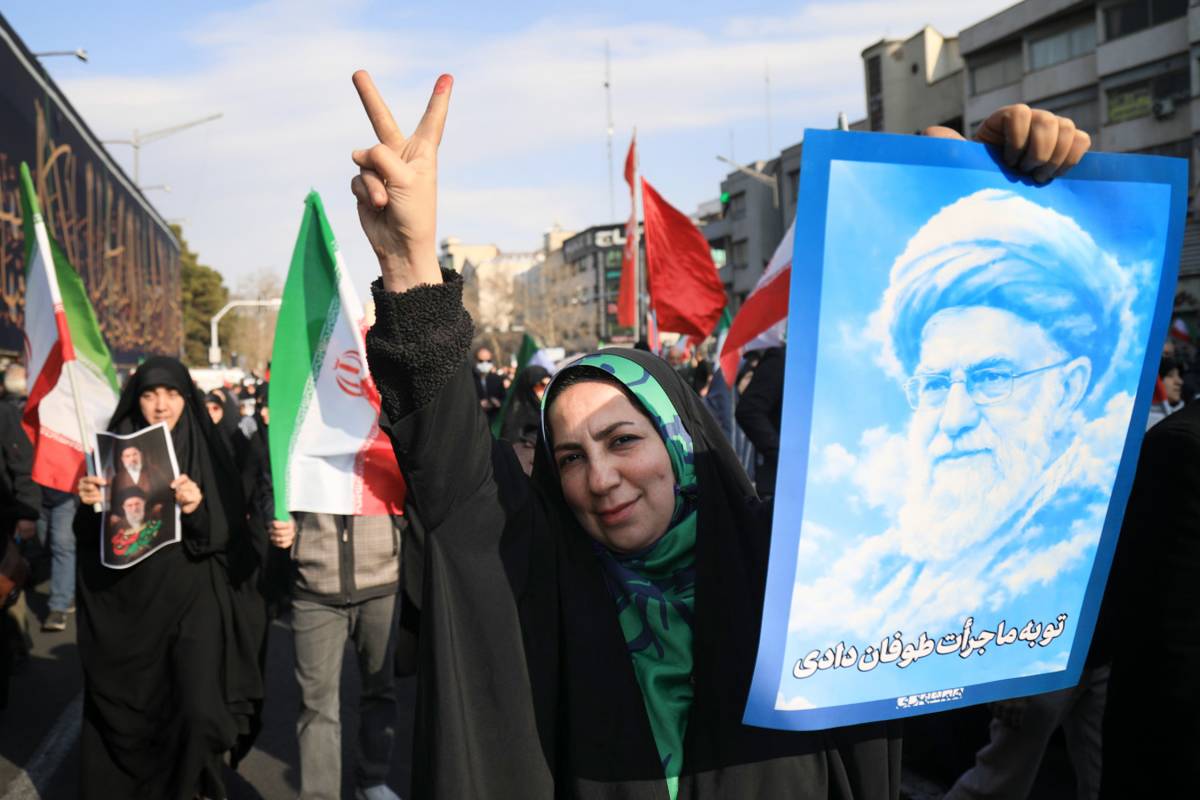 No hi ha cap Delcy Rodríguez a l'Iran: per què Trump recula?