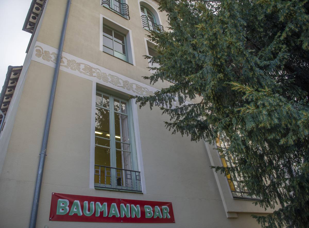 Casa Baumann - Alberto Tallón