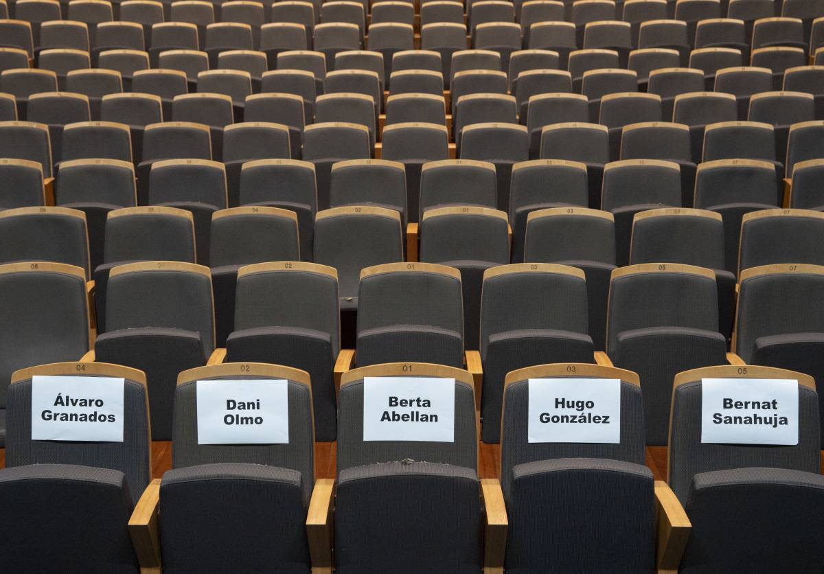 Terrassa escull els millors esportistes del 2025