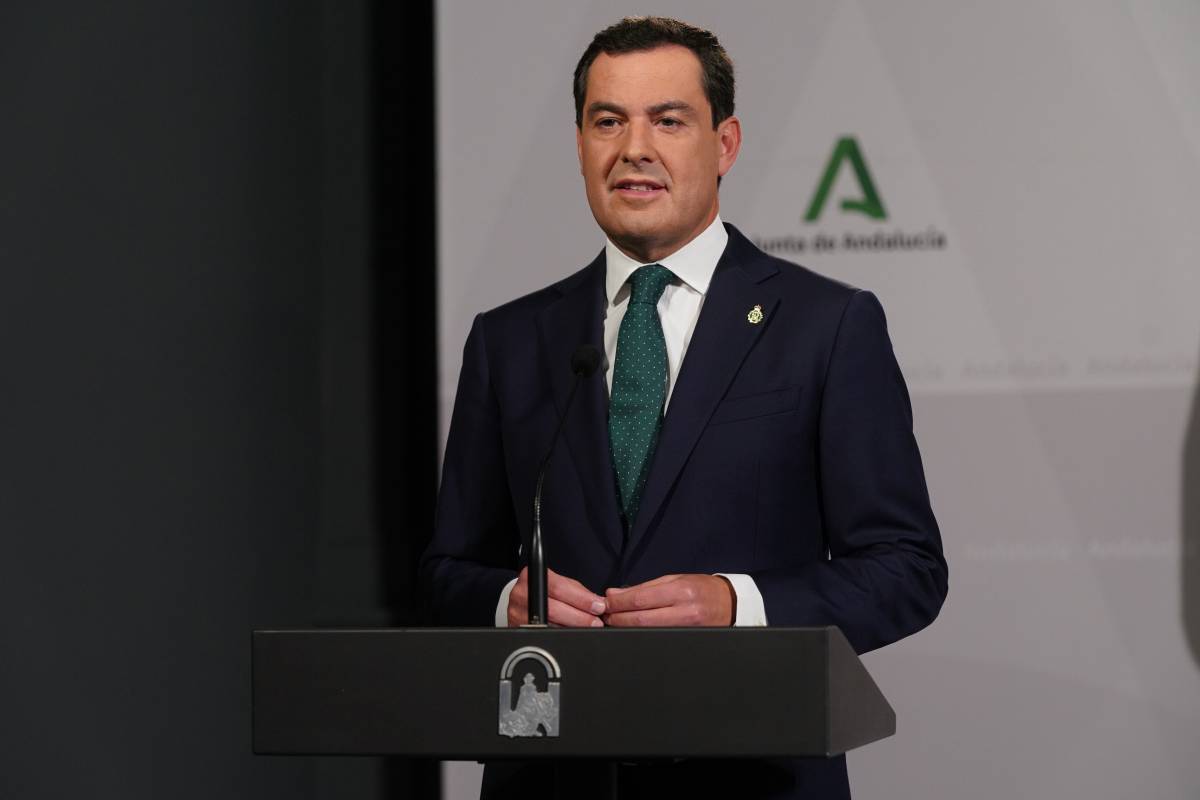 Moreno Bonilla convoca eleccions a Andalusia el diumenge 17 de maig