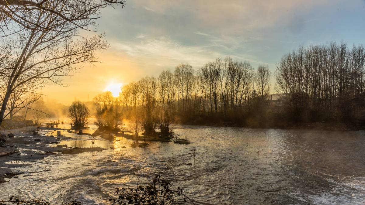 El temps de dimarts: cel assolellat i augment notable de les temperatures