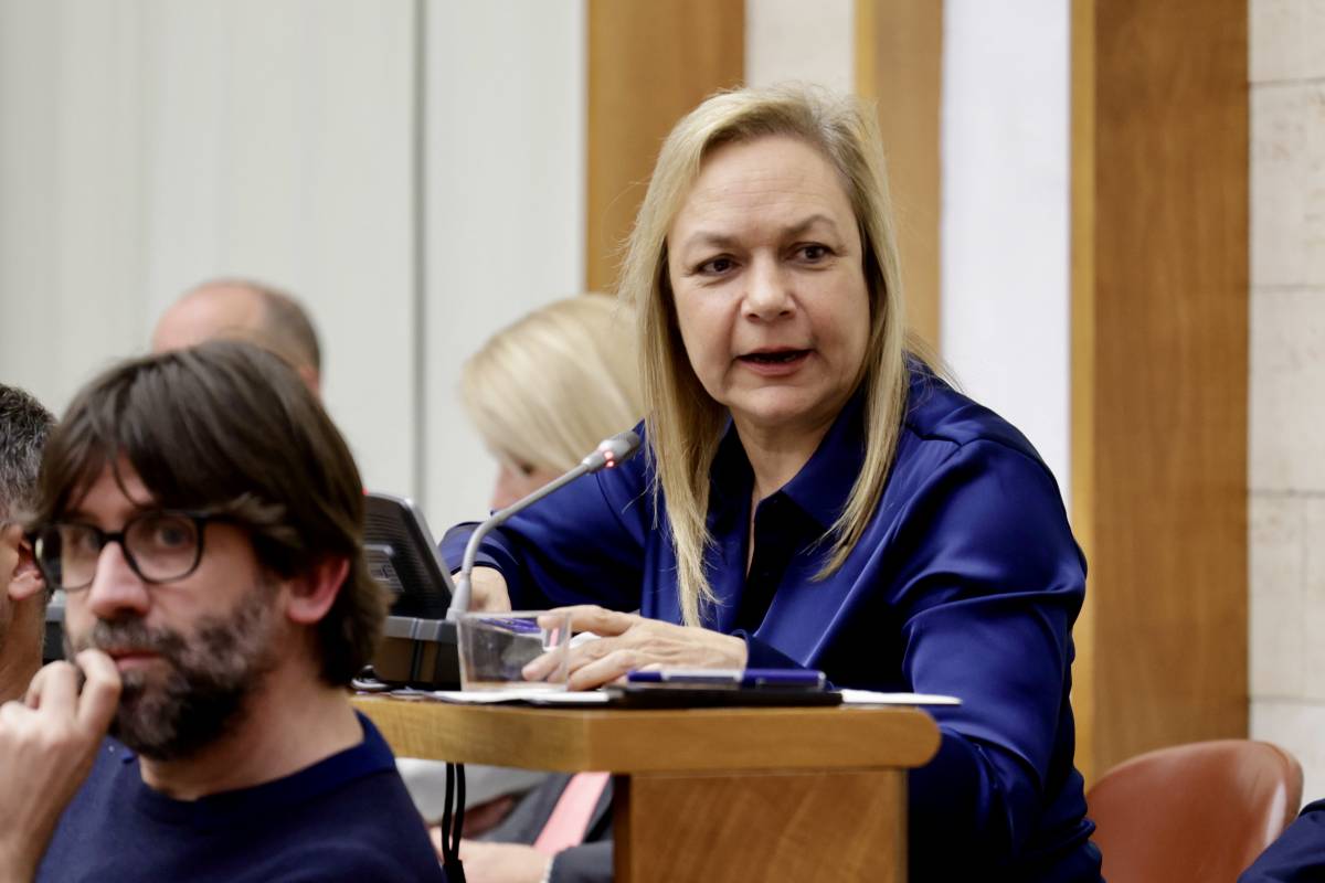 Cuca Santos durant la sessió - Juanma Peláez