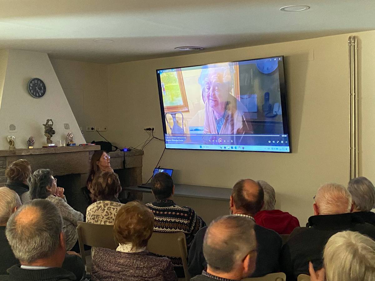 Dia de la Gent Gran de Riner  - 