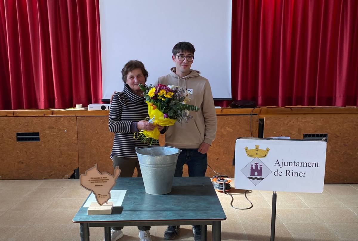 Dia de la Gent Gran de Riner  - 