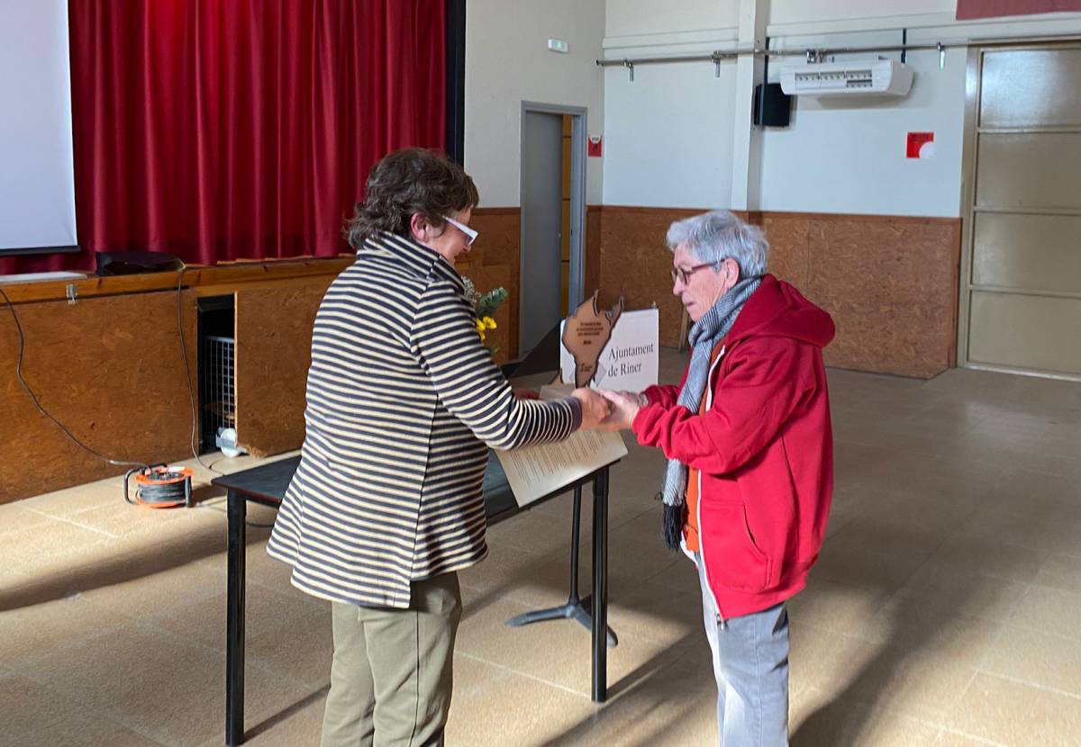 Dia de la Gent Gran de Riner  - 