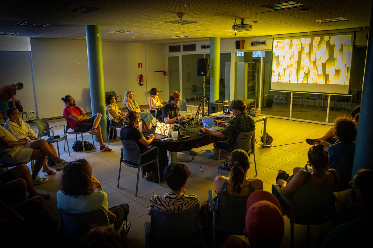 La tercera edició de BotCamp impulsarà les arts digitals des de Tivissa