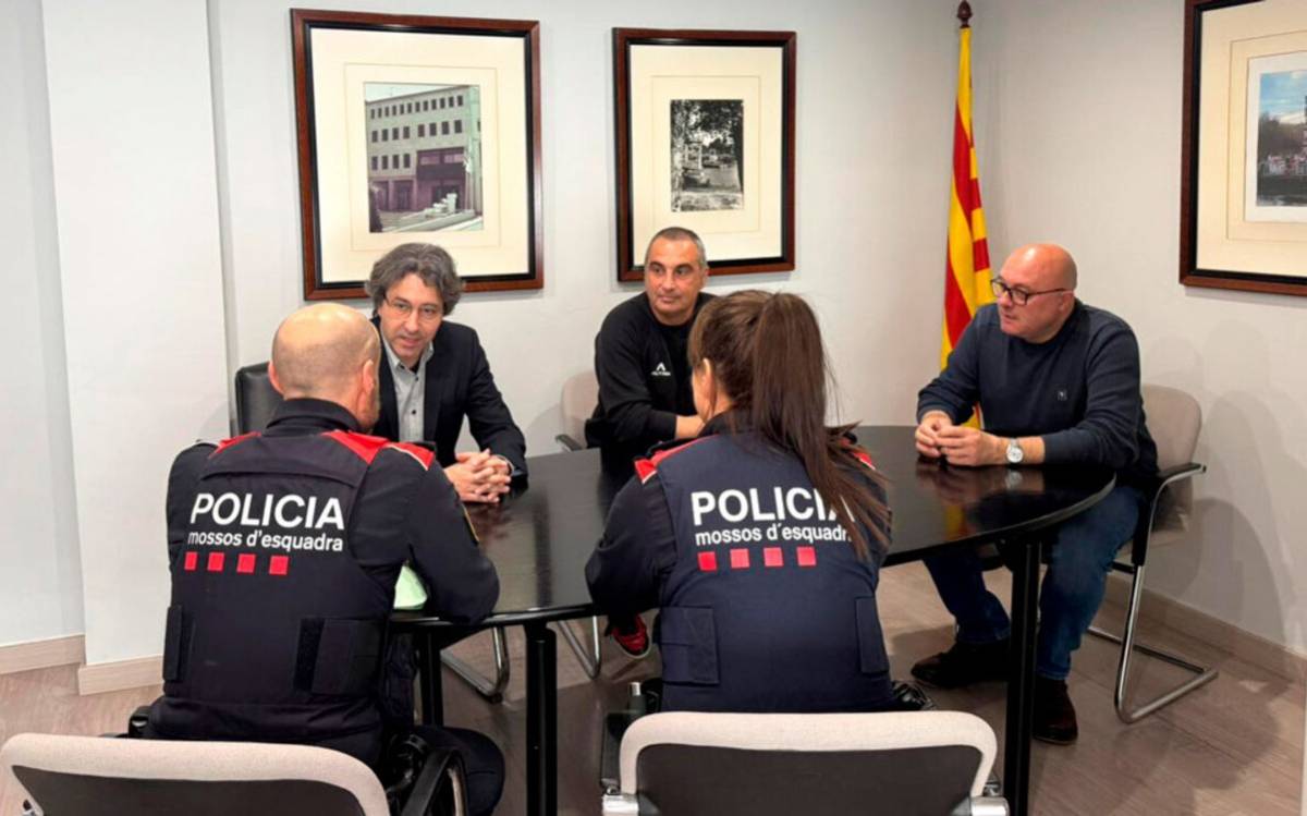 Flix reforçarà la seguretat amb càmeres de lectura de matrícules