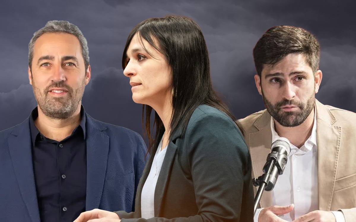 Sílvia Orriols sacseja el tauler polític manresà: «Vam rebutjar anar amb Bacardit i Perramon»