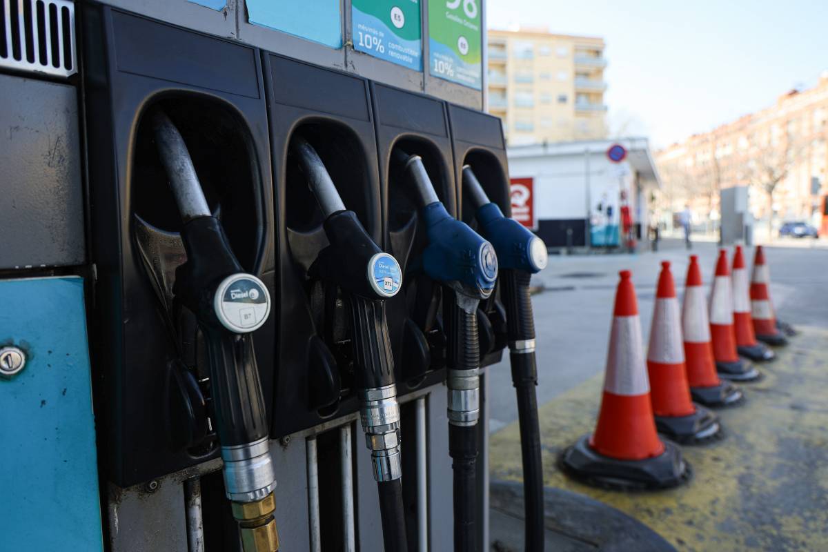 “En 20 dies, el litre de gasoil s’ha encarit un 32%”