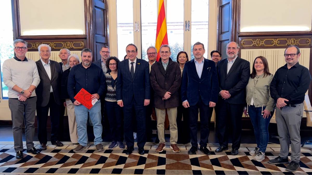 L'escola concertada busca més reconeixement al Parlament en plena crisi educativa