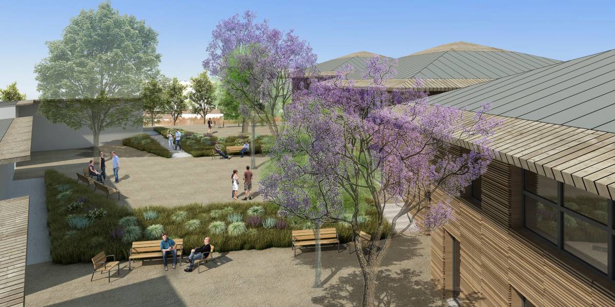 Comencen les obres per la residència de Can Gambús de Sabadell