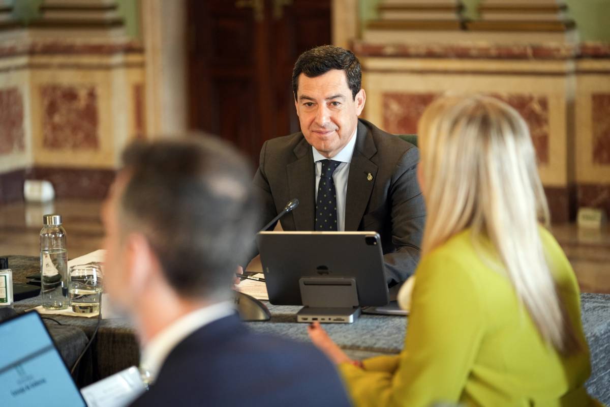 Moreno Bonilla convoca eleccions a Andalusia el diumenge 17 de maig