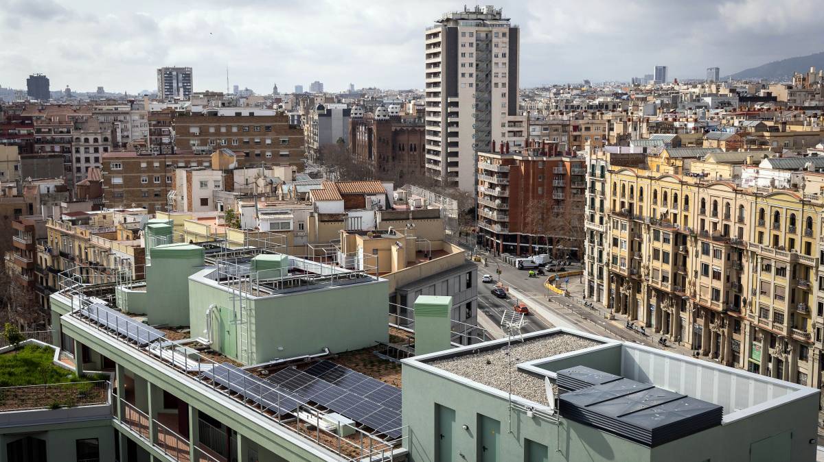 plaques solars - Hugo Fernández