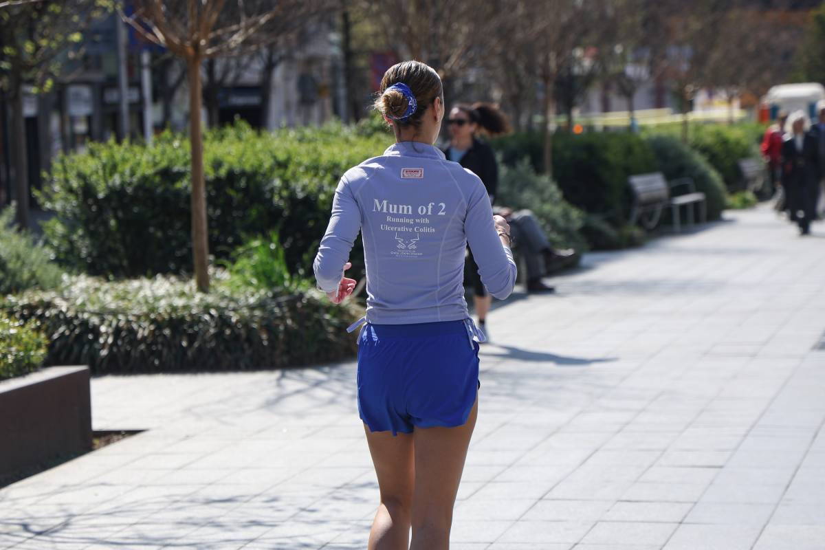 La sabadellenca pateix colitis ulcerosa 