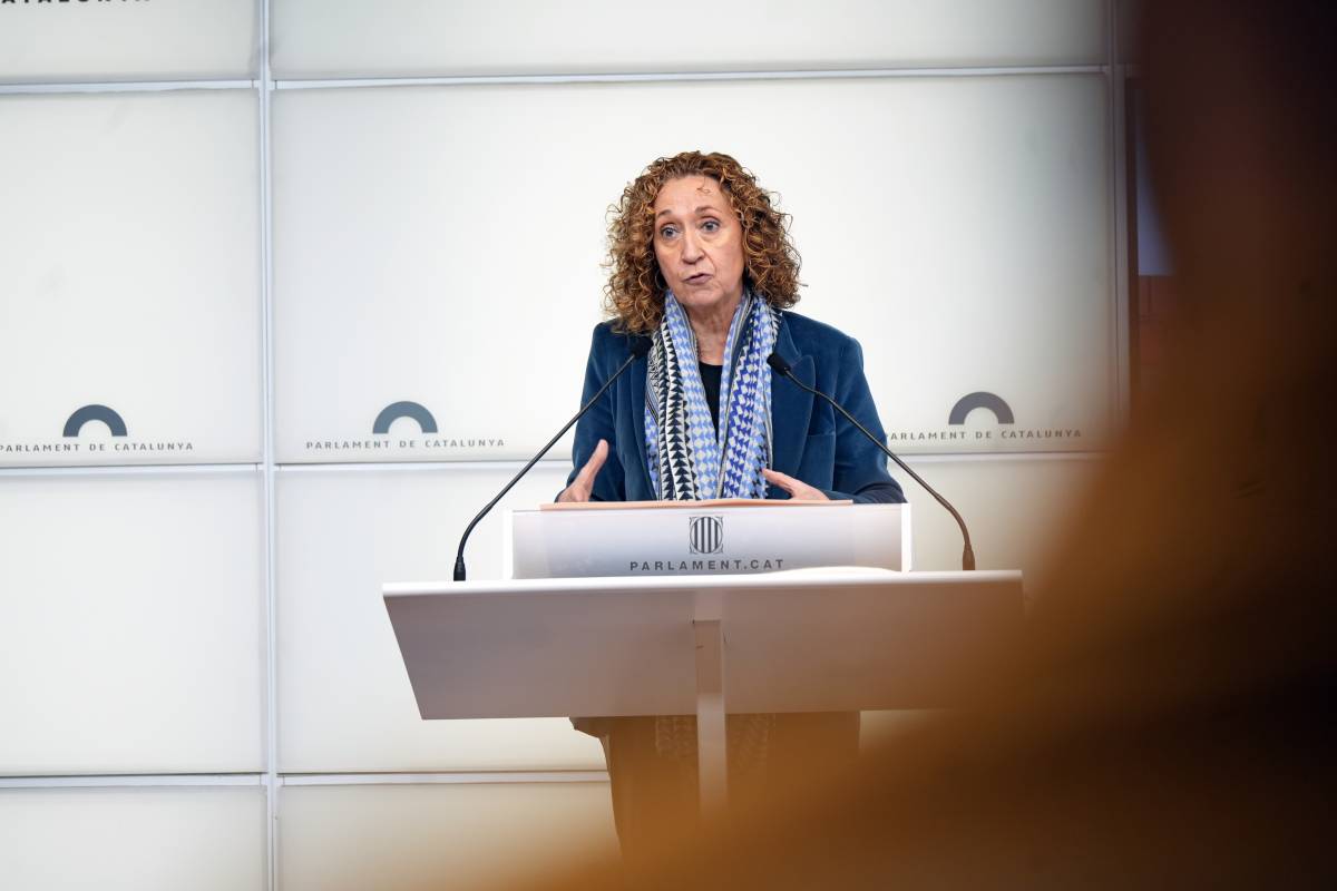 ERC diu que la marxa de Montero demostrarà si era «l'excusa fàcil» per l'IRPF