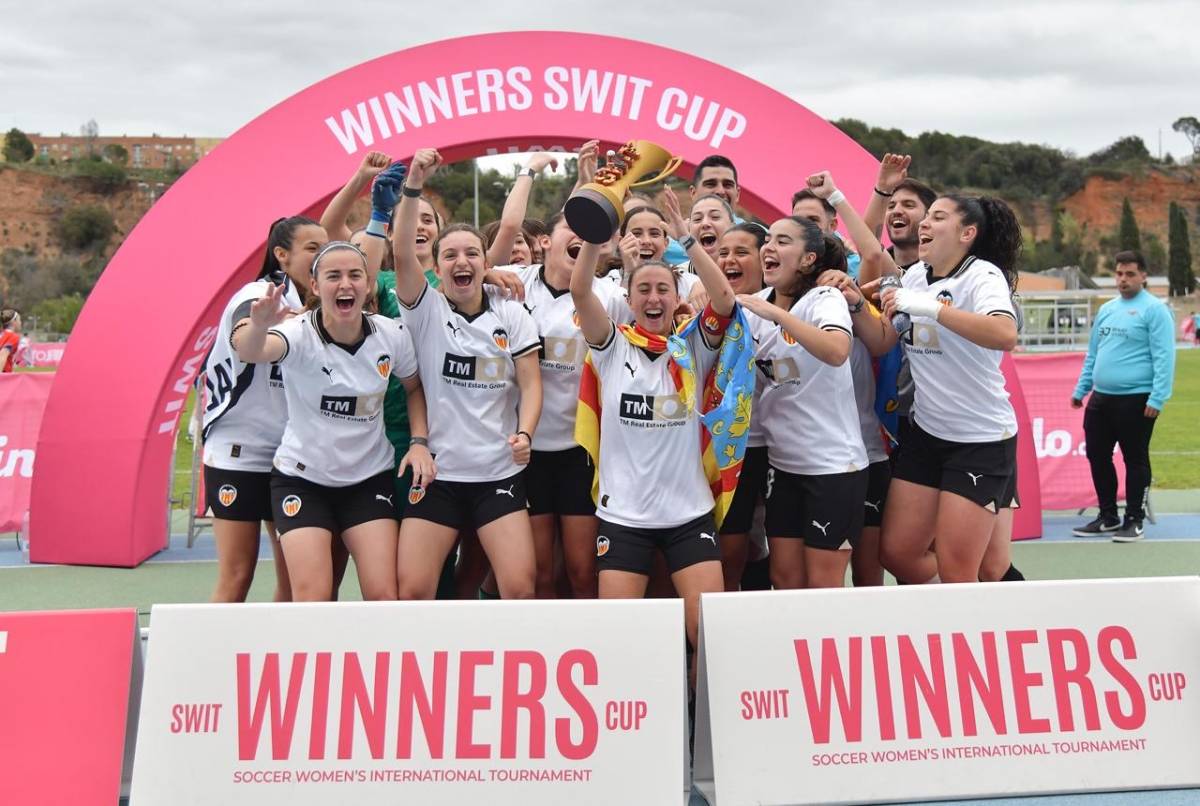 La SWIT Cup, més internacional i multitudinària que mai en la seva quarta edició