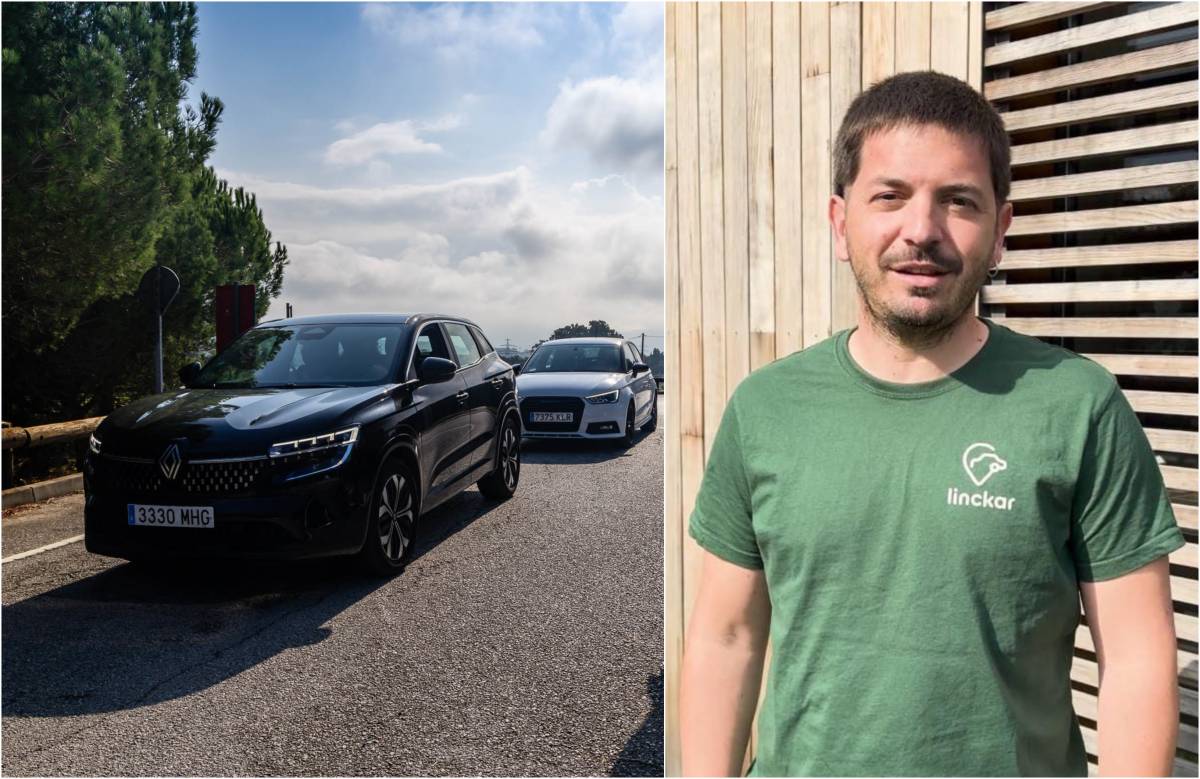 Compartir cotxe i ADN Montseny: neix la plataforma Linkcar
