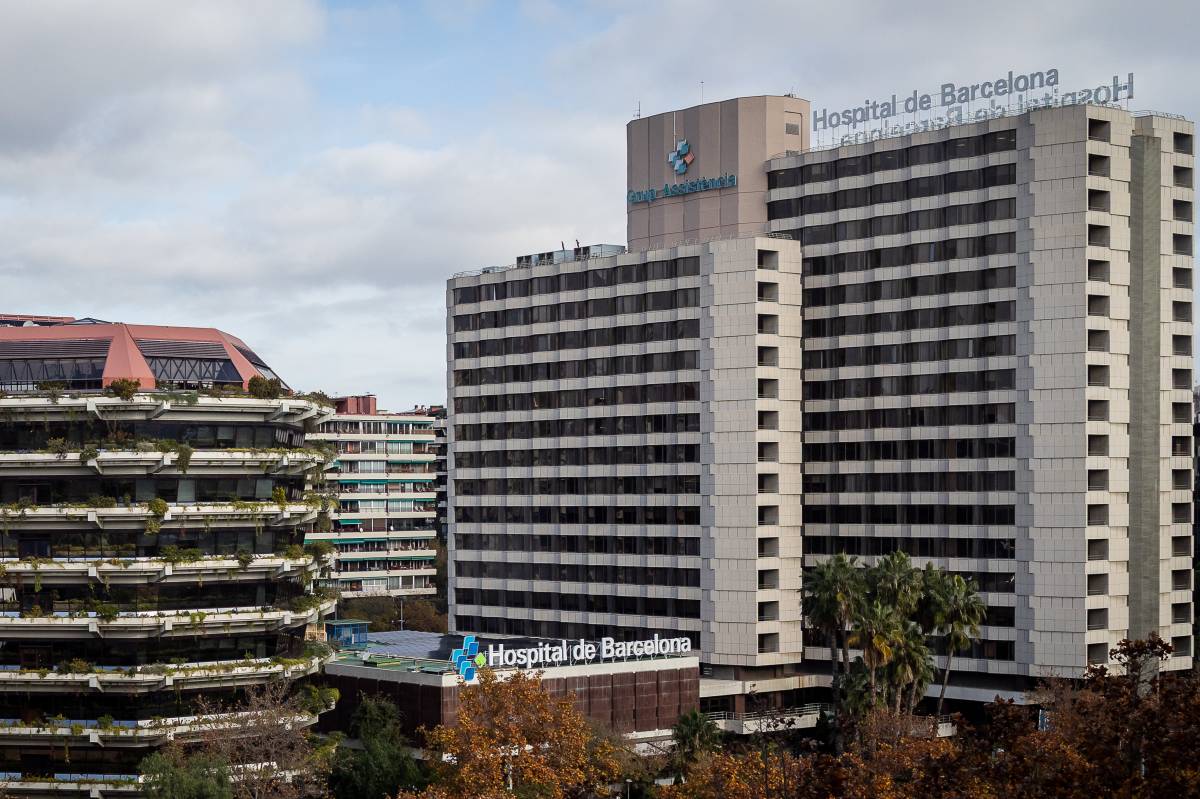 Condemnen l'Hospital de Barcelona per la mort d'un pacient després de dues operacions