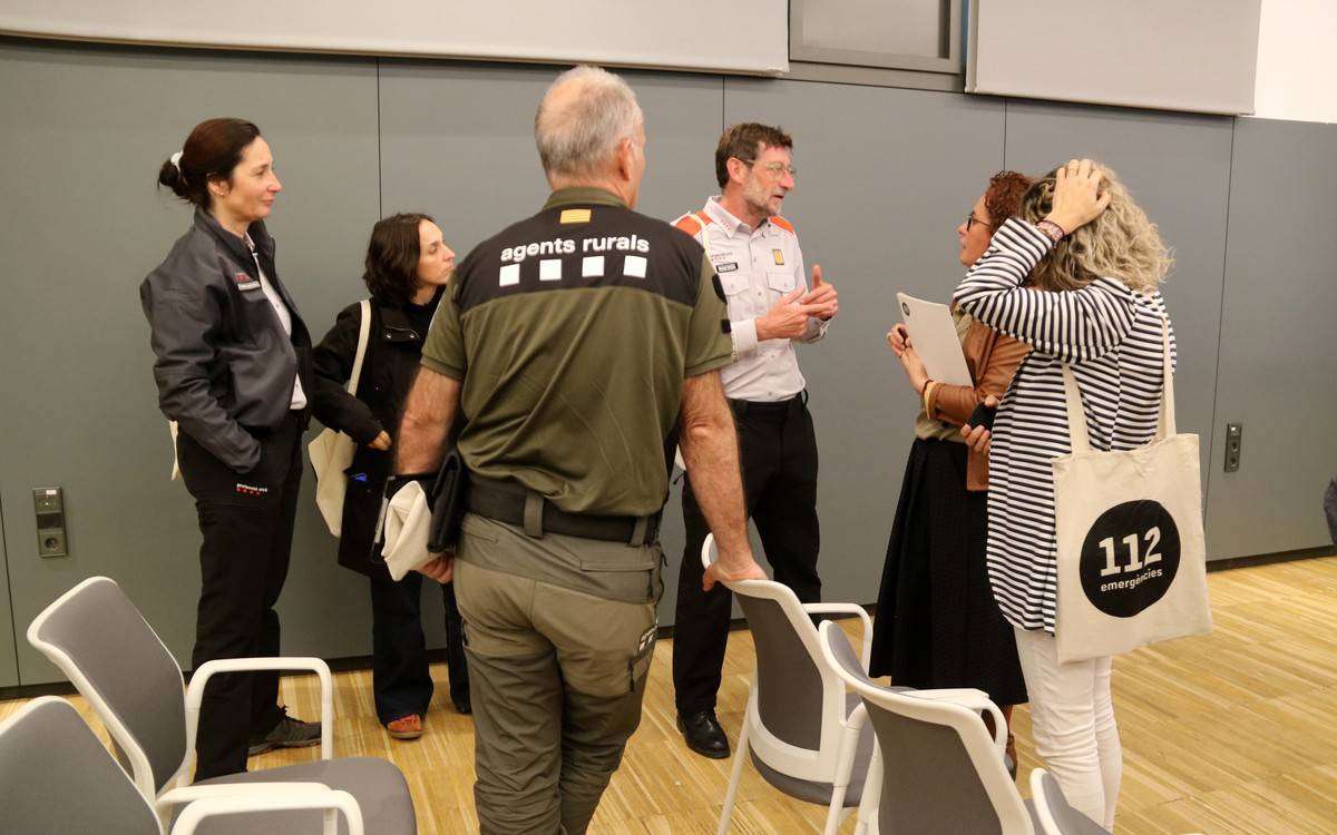 Les trucades al 112 des de l’Ebre augmenten un 13,3% el 2025