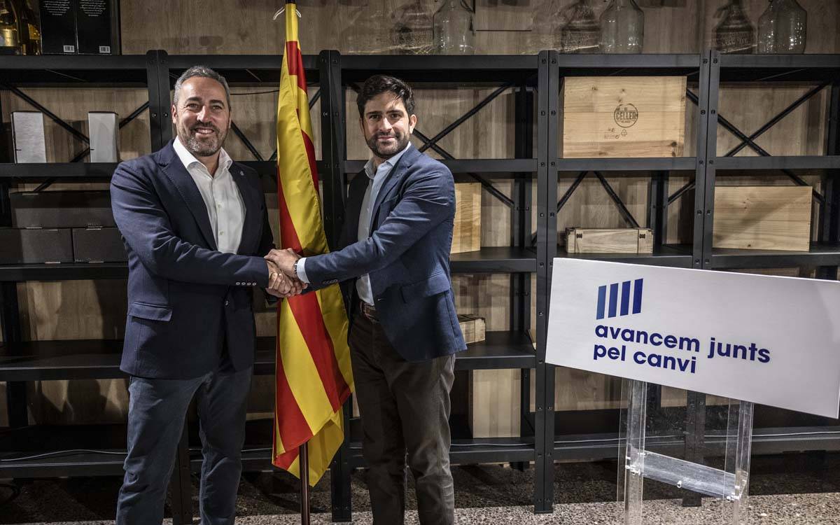 Sergi Perramon desmenteix Sílvia Orriols: «No és veritat que els oferís anar en coalició»