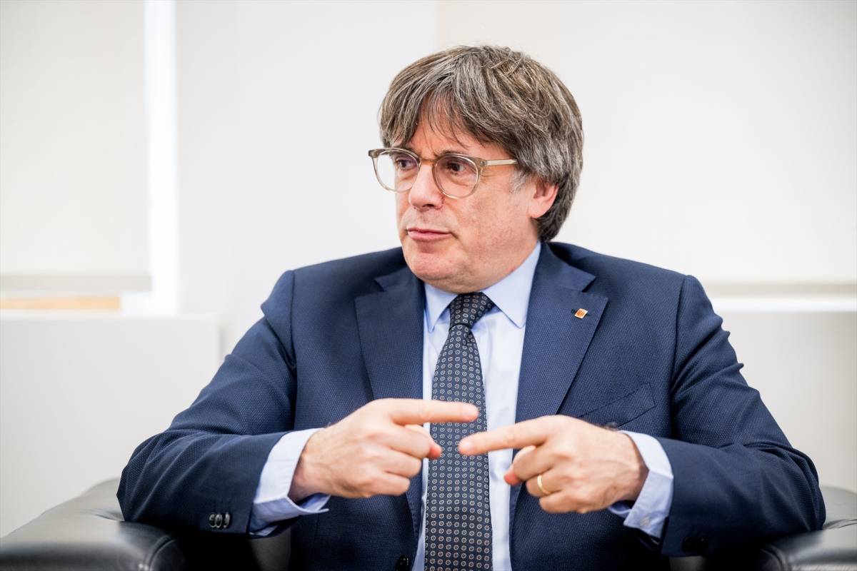 Puigdemont tempteja el fitxatge d'un històric convergent per la llista de Junts a Girona