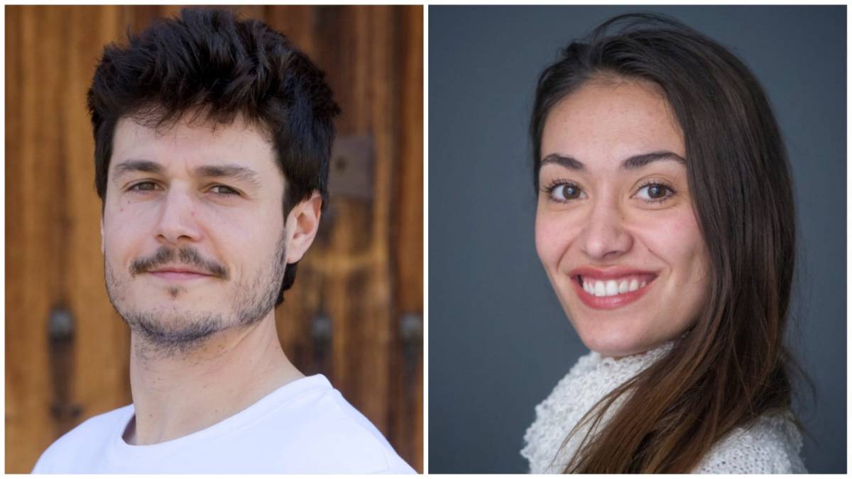 De Terrassa al cim: Miki Núñez i Natalia Timofeeva, les estrelles de 'La Travessa VIP'