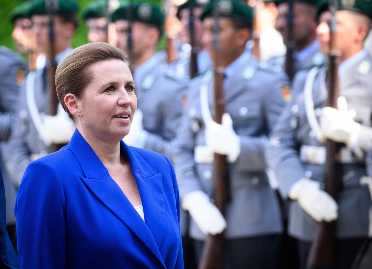 Trump «salva» la socialdemòcrata Frederiksen a les eleccions a Dinamarca