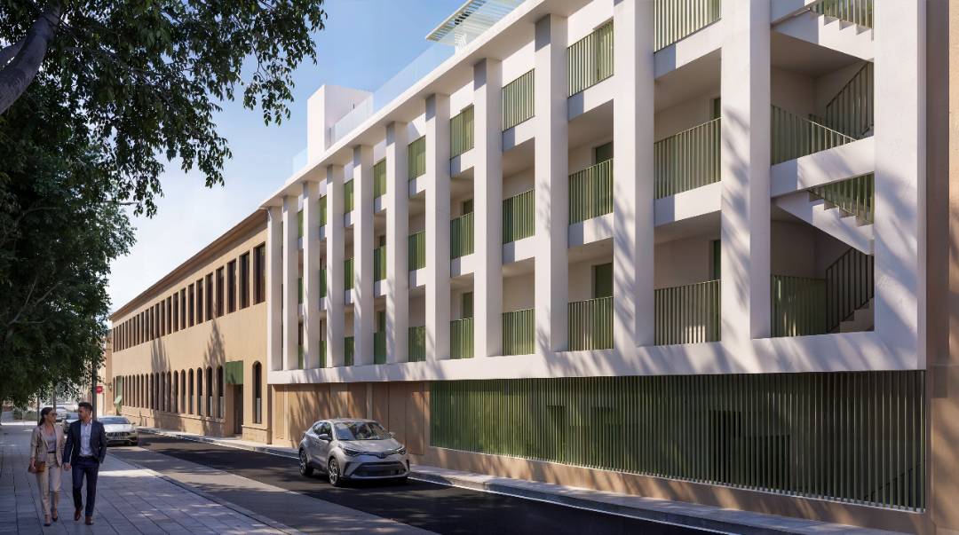 Imatge virtual promoció fàbrica Bosser