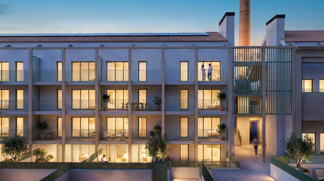 Imatge virtual promoció fàbrica Bosser