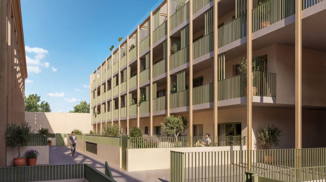 Imatge virtual promoció fàbrica Bosser