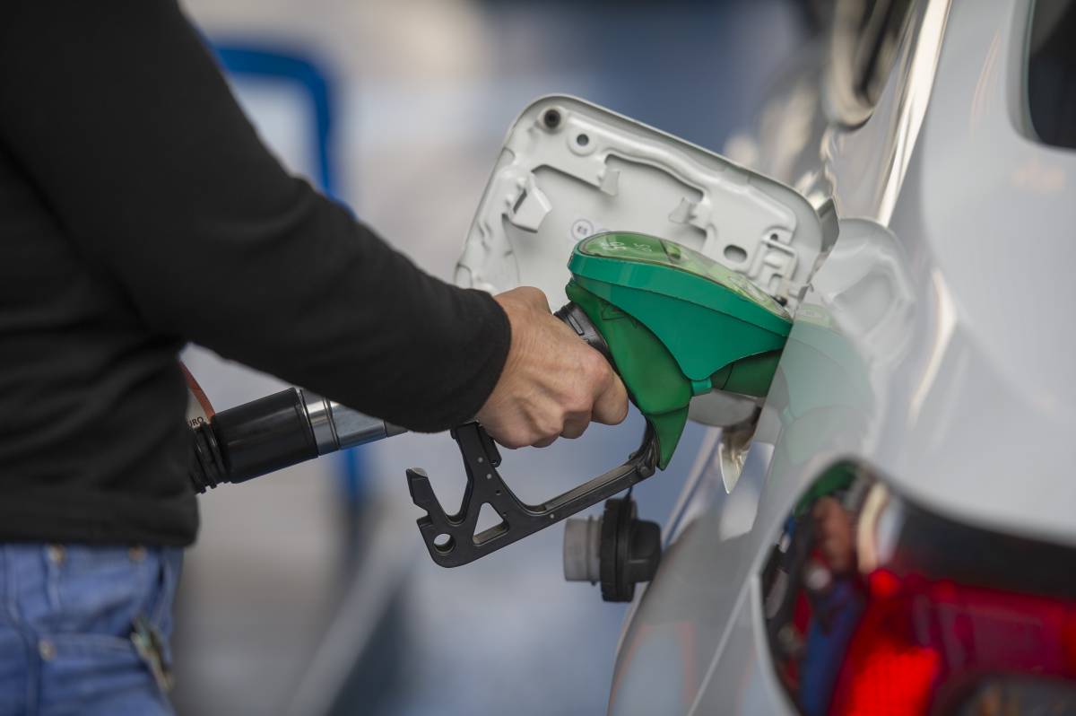El litre de dièsel s'ha enfilat als dos euros