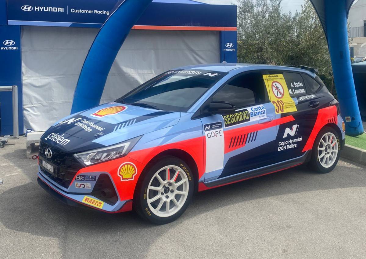 Arnau Bartés participarà en tres proves del S-CER